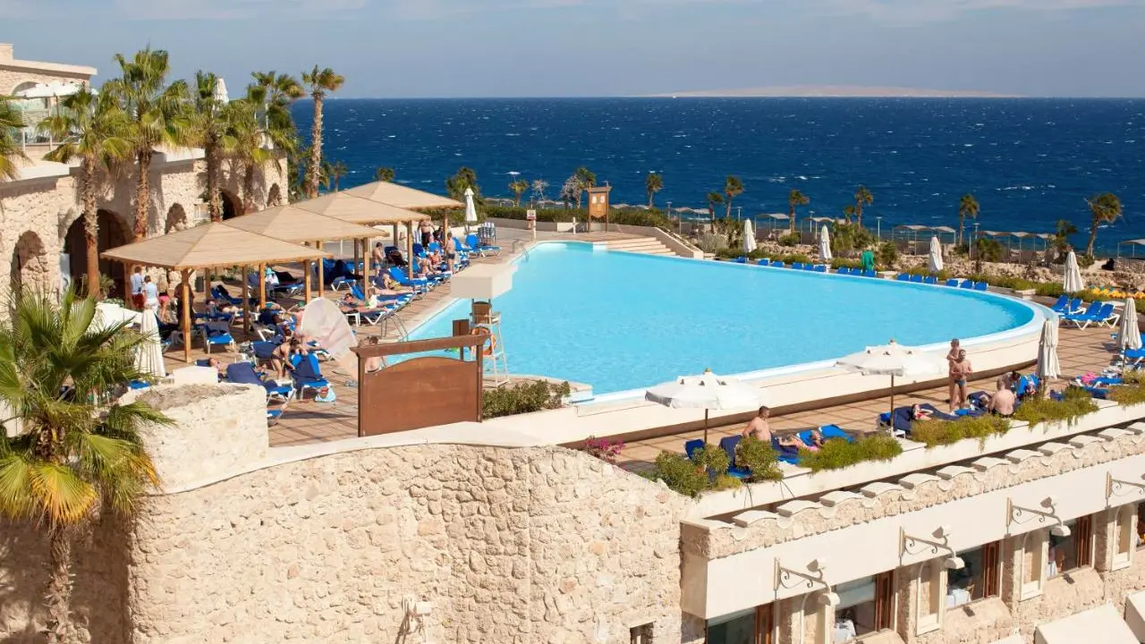 الفندق الباتروس سيتاديل - سهل حشيش